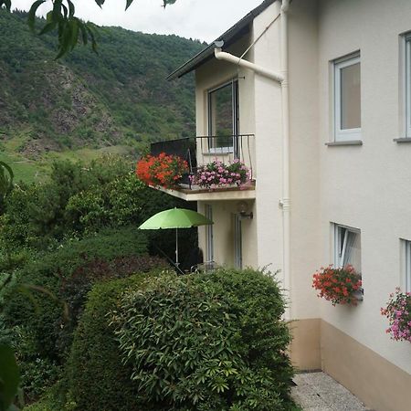 Fewo Goebel Beethovenstrasse Commune fusionnée de Cochem-Land Extérieur photo