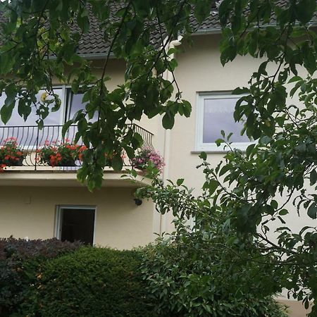 Fewo Goebel Beethovenstrasse Commune fusionnée de Cochem-Land Extérieur photo